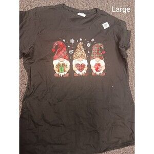 Christmas Gnome T-shirt
